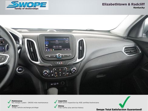 Used 2024 Chevrolet Equinox LT w/ LPO, Floor Liner Package image 21