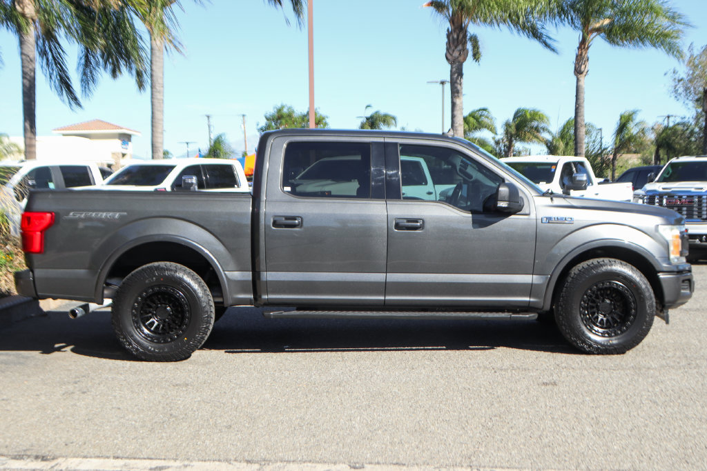 Used 2019 Ford F150 XLT w/ Equipment Group 302A Luxury RWD image 10