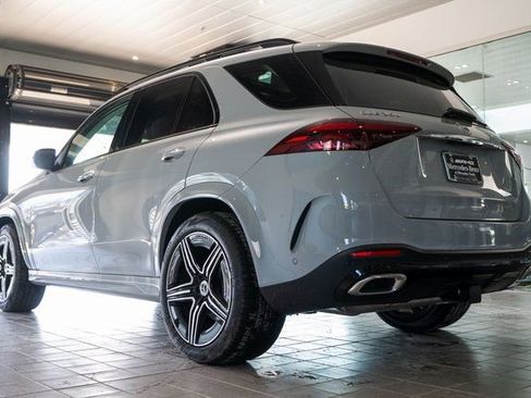 New 2026 Mercedes-Benz GLE 350 4MATIC image 6