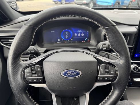 Used 2023 Ford Explorer ST w/ Technology Package image 24