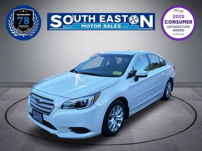 Used 2017 Subaru Legacy 2.5i Premium w/ Moonroof Package