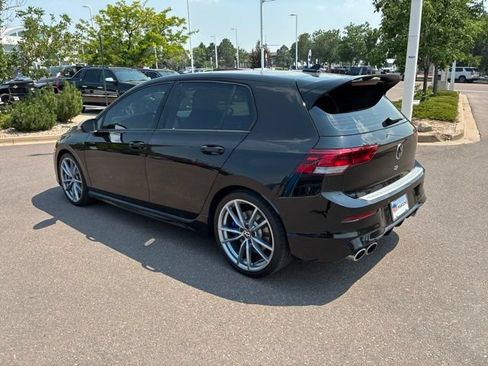 Used 2024 Volkswagen Golf R AWD/4WD image 4