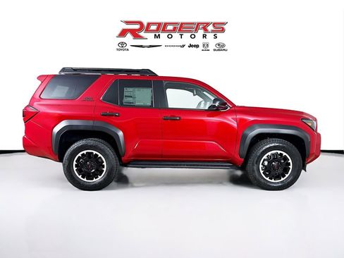New 2026 Toyota 4Runner TRD Off-Road Premium image 14