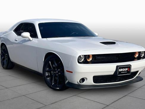 Used 2023 Dodge Challenger GT w/ Plus Package RWD image 3