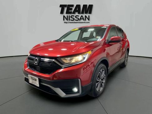Used 2021 Honda CR-V EX image 3