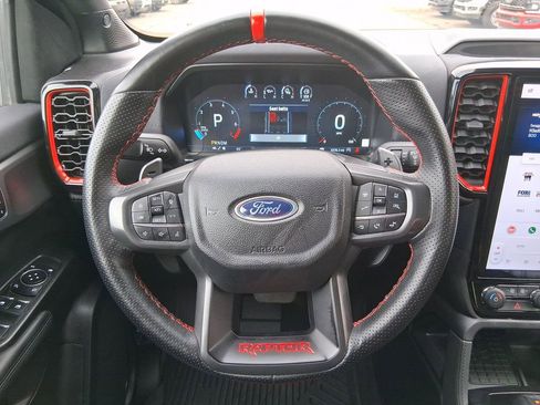 Used 2025 Ford Ranger Raptor AWD/4WD image 14