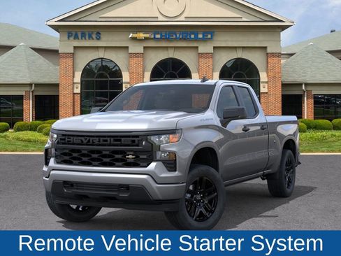 New 2026 Chevrolet Silverado 1500 Custom image 7