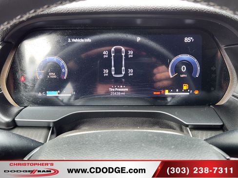 Used 2023 Jeep Grand Cherokee L Laredo AWD/4WD image 10