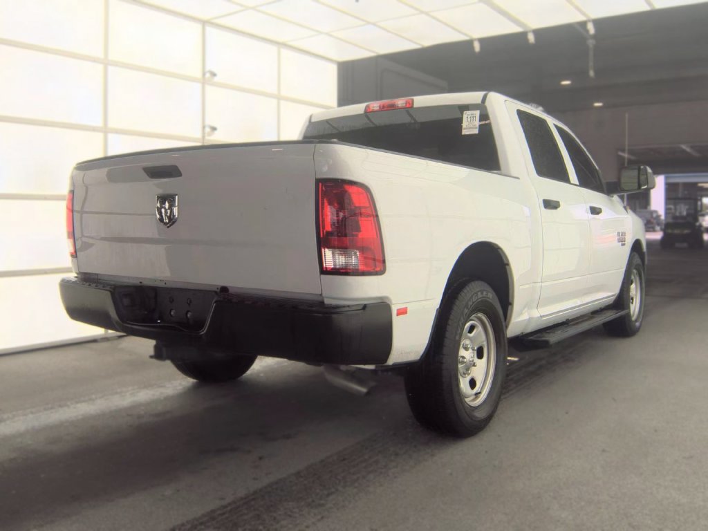 Used 2023 RAM 1500 Tradesman w/ Popular Equipment Group RWD image 4