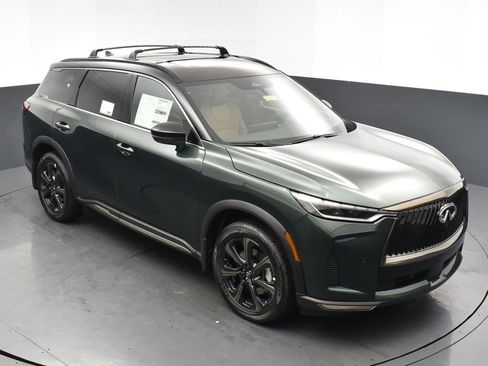 New 2026 INFINITI QX60 Autograph w/ Dark Cargo Package image 28