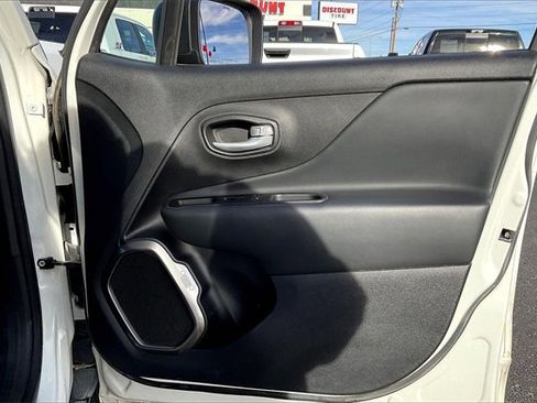 Used 2023 Jeep Renegade Latitude image 19