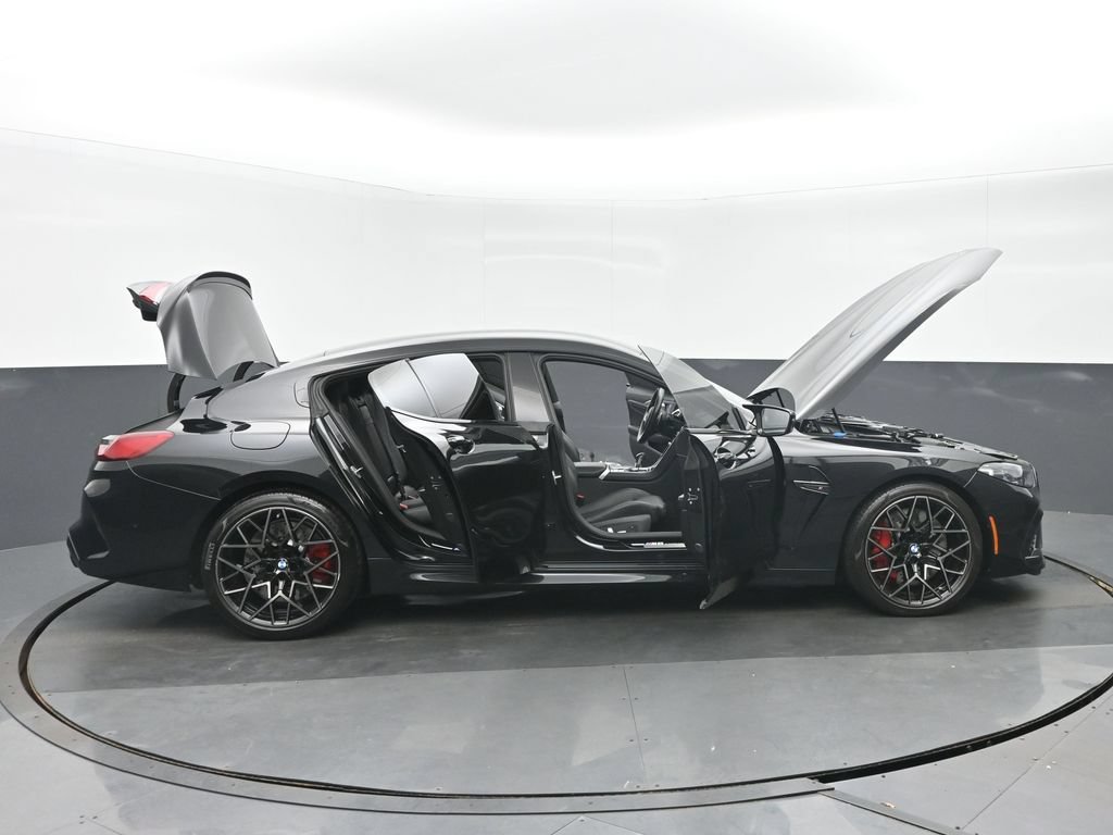 Used 2024 BMW M8 Gran Coupe xDrive Competition w/ Driving Assistance Package AWD/4WD image 42