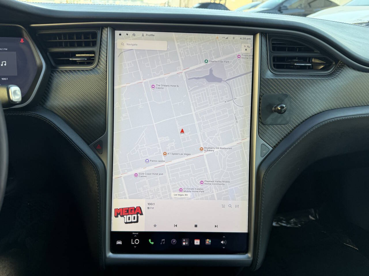 Used 2018 Tesla Model S 100D AWD/4WD image 5