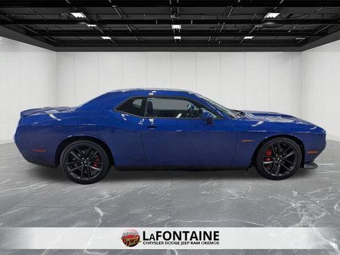 Certified 2022 Dodge Challenger R/T w/ Plus Package image 6