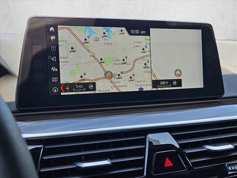Used 2017 BMW 540i RWD image 15