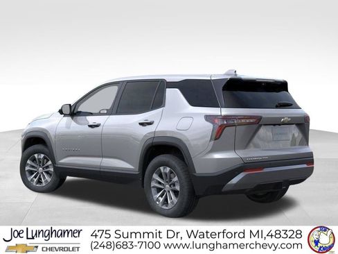 New 2026 Chevrolet Equinox LT w/ Safety and Technology Package AWD/4WD image 3