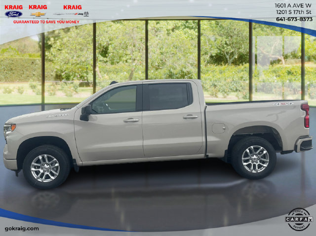New 2026 Chevrolet Silverado 1500 RST AWD/4WD image 8