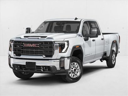 Used 2025 GMC Sierra 2500 AT4X