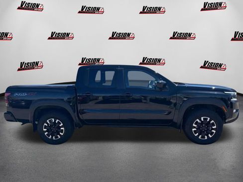 Used 2024 Nissan Frontier PRO-4X w/ Technology Package AWD/4WD image 4