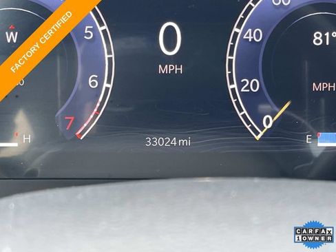 Used 2024 Jeep Grand Cherokee Altitude AWD/4WD image 36