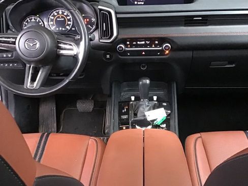 Used 2024 MAZDA CX-50 AWD 2.5 Turbo image 7