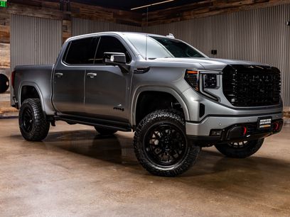 Used 2025 GMC Sierra 1500 AT4 w/ AT4 Premium Package