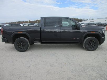 New 2026 GMC Sierra 2500 AT4