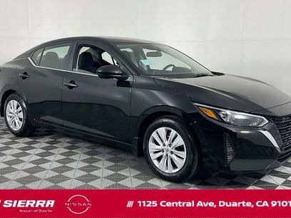 New 2025 Nissan Sentra S