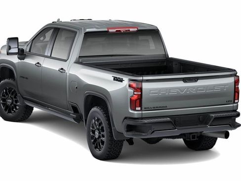 New 2026 Chevrolet Silverado 2500 LTZ w/ Trail Boss Package AWD/4WD image 26