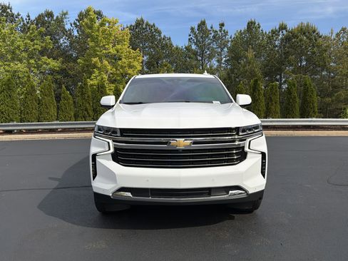 Used 2022 Chevrolet Tahoe LT w/ LT Signature Plus Package RWD image 13