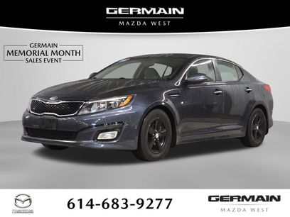 Used 2015 Kia Optima LX