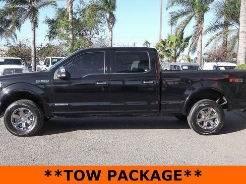Used 2018 Ford F150 Lariat w/ Equipment Group 502A Luxury AWD/4WD image 5