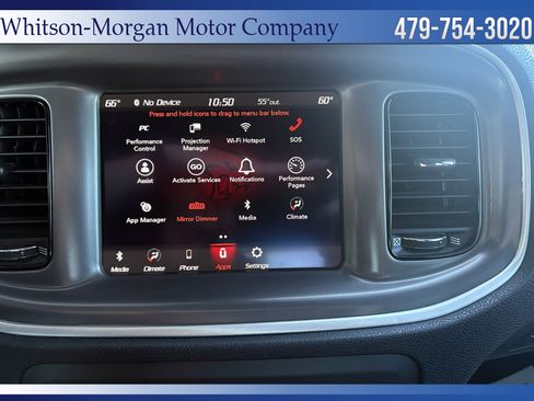 Used 2022 Dodge Charger R/T w/ Blacktop Package image 24