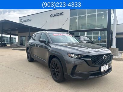 Used 2024 MAZDA CX-50 AWD 2.5 S w/ Cargo Package