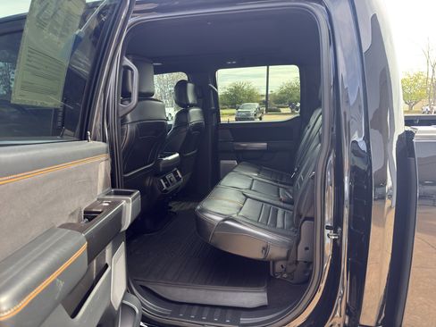 Used 2021 Ford F150 Platinum w/ Equipment Group 701A High AWD/4WD image 10