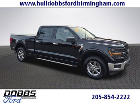 Used 2025 Ford F150 XLT w/ Equipment Group 301A Standard AWD/4WD image 1