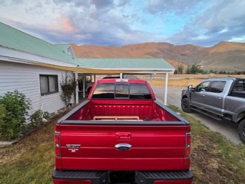 Used 2012 Ford F150 FX4 w/ FX Luxury Pkg AWD/4WD image 4
