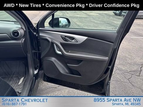 Used 2023 Chevrolet Blazer LT w/ Convenience Package AWD/4WD image 27