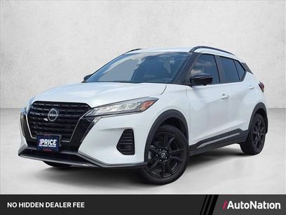 Used 2024 Nissan Kicks SR w/ SR Premium Package