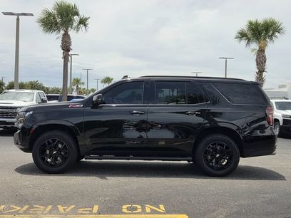 Used 2022 Chevrolet Tahoe Z71 w/ Z71 Off-Road Package