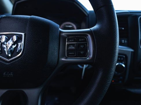 Used 2023 RAM 1500 Classic Warlock AWD/4WD image 22