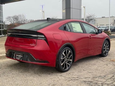 New 2026 Toyota Prius Plug-In Hybrid image 3