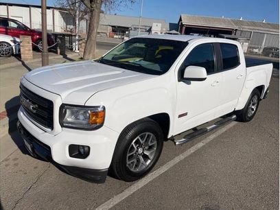 Used 2018 GMC Canyon All Terrain w/ Trailering Package