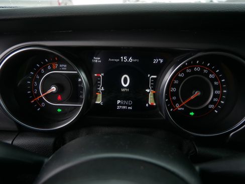 Certified 2021 Jeep Wrangler Unlimited Sport image 37