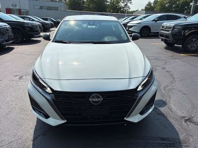 New 2026 Nissan Altima 2.5 SV