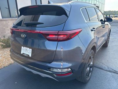 Used 2021 Kia Sportage S