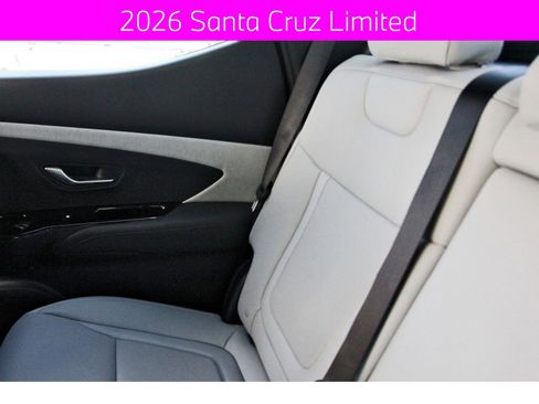 New 2026 Hyundai Santa Cruz Limited AWD/4WD image 10