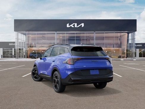 New 2026 Kia Sportage X-Pro Prestige AWD/4WD image 4