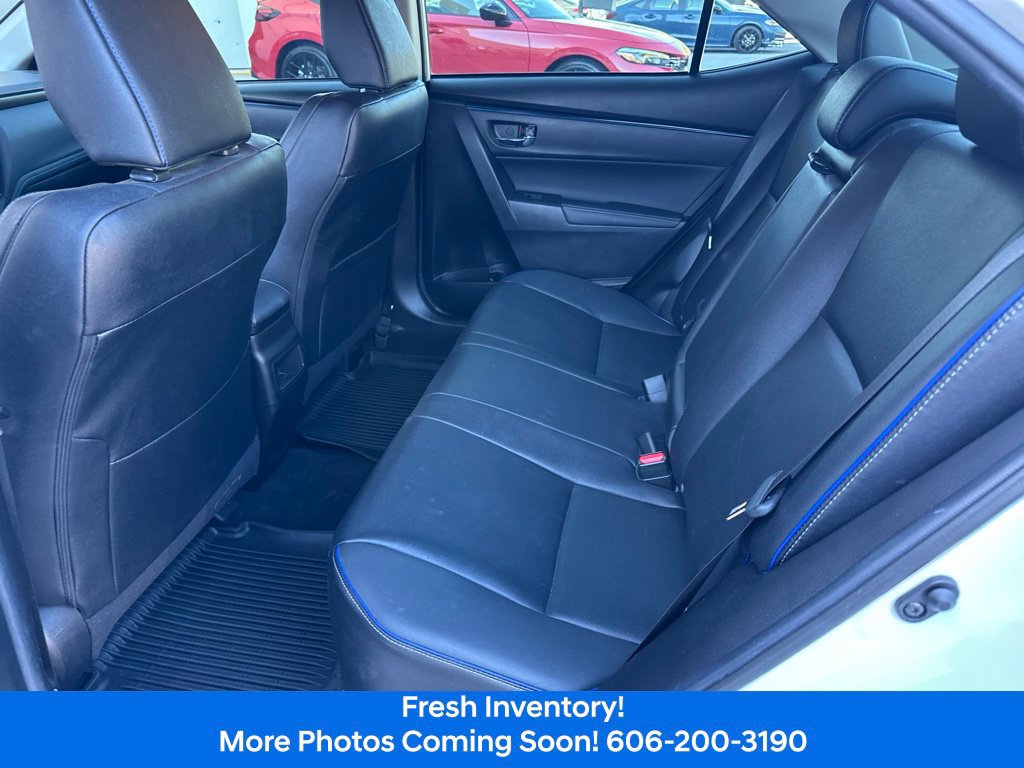 Used 2018 Toyota Corolla XSE FWD image 10