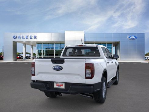 New 2025 Ford Ranger XL w/ Trailer Tow Package RWD image 8